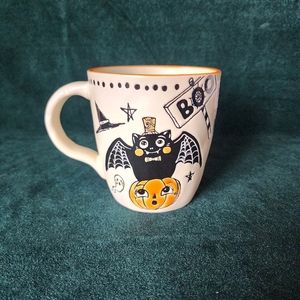 Eli + Ana vintage style Halloween Coffee Mug